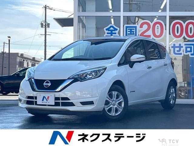 2018 Nissan Note