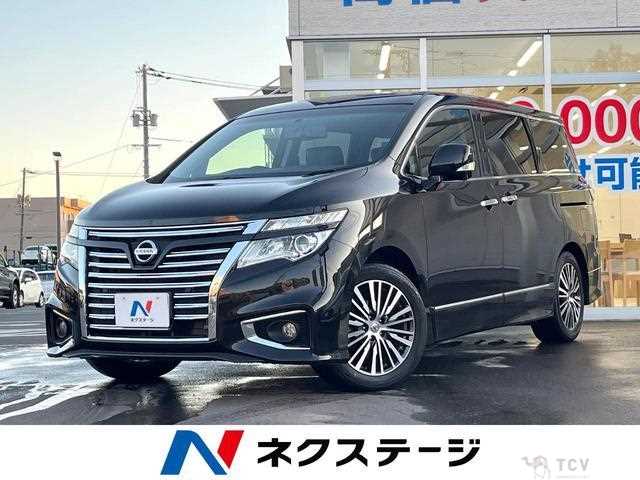 2014 Nissan Elgrand