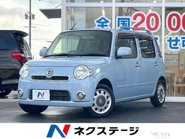 2013 Daihatsu MIRA COCOA