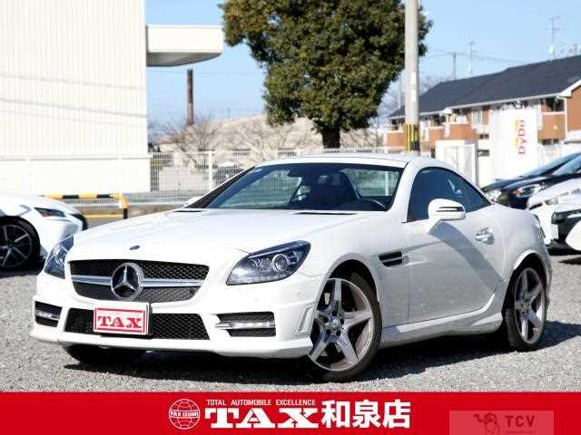 2012 Mercedes-Benz SLK