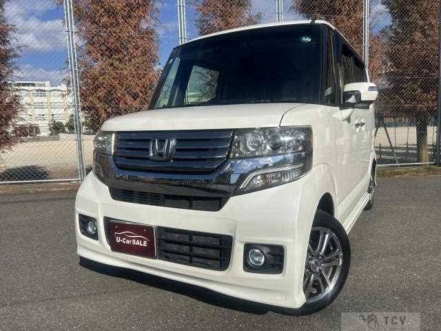 2015 Honda N BOX