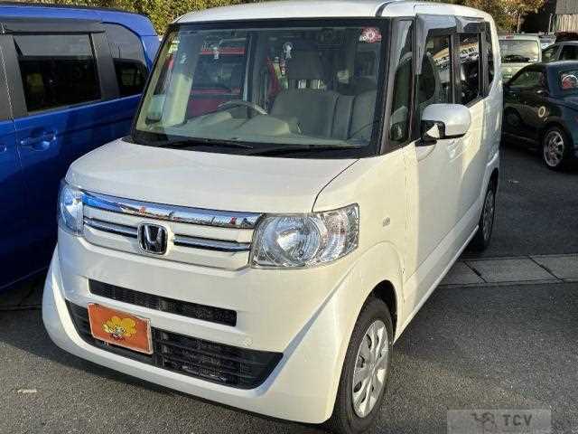 2017 Honda N BOX