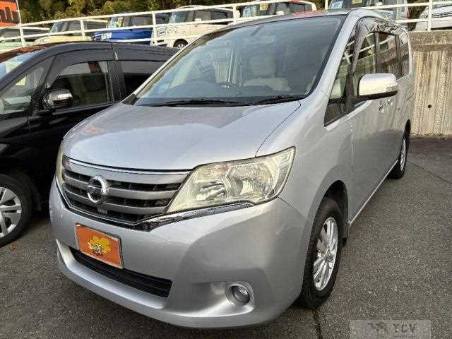 2011 Nissan Serena