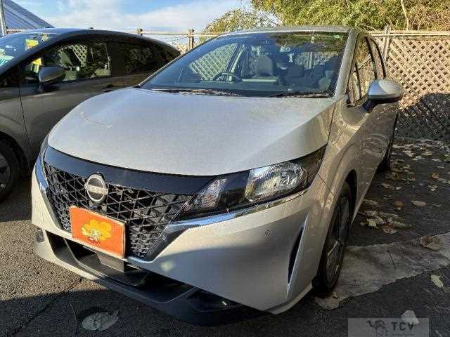 2023 Nissan Note