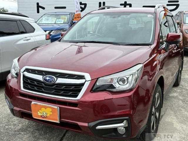 2017 Subaru Forester