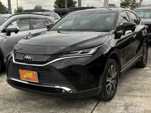 2022 Toyota Harrier