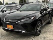 2022 Toyota Harrier