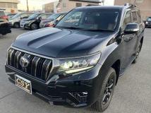 2021 Toyota Land Cruiser Prado