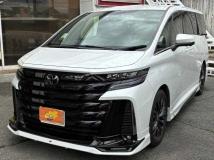 2024 Toyota Vellfire