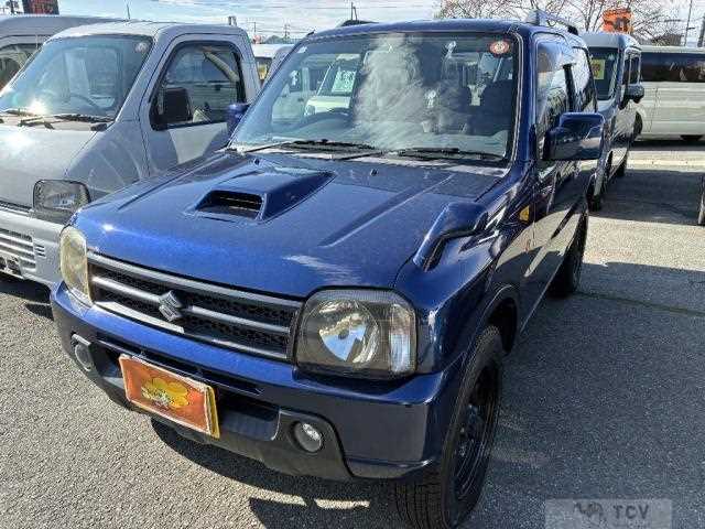 2010 Suzuki Jimny