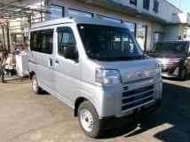 2025 Daihatsu Hijet Cargo