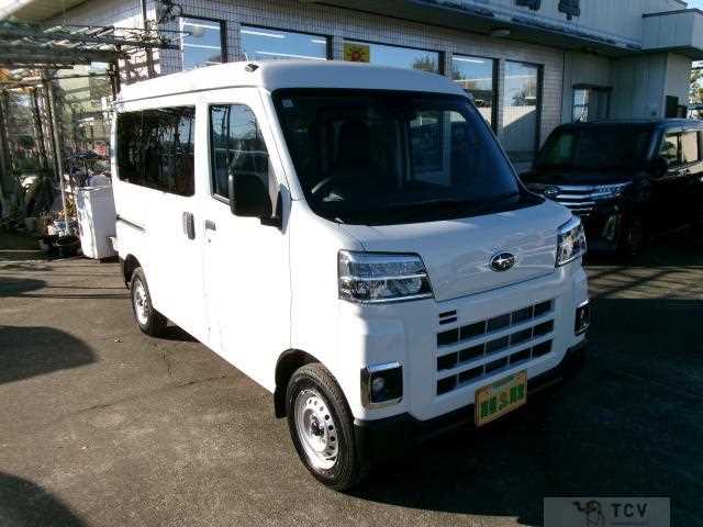 2025 Subaru Sambar
