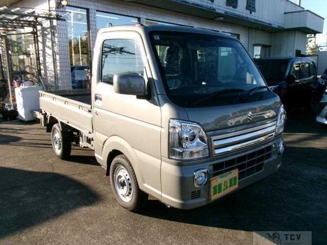 2025 Suzuki Carry Truck