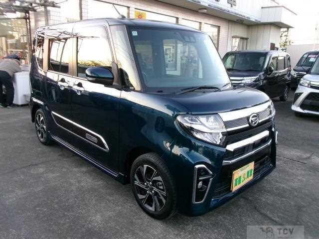 2022 Daihatsu Tanto