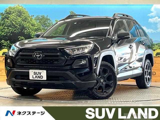 2022 Toyota RAV4