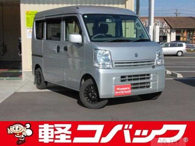 2016 Suzuki Every