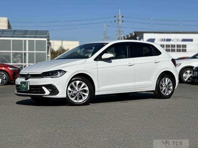 2025 Volkswagen Polo