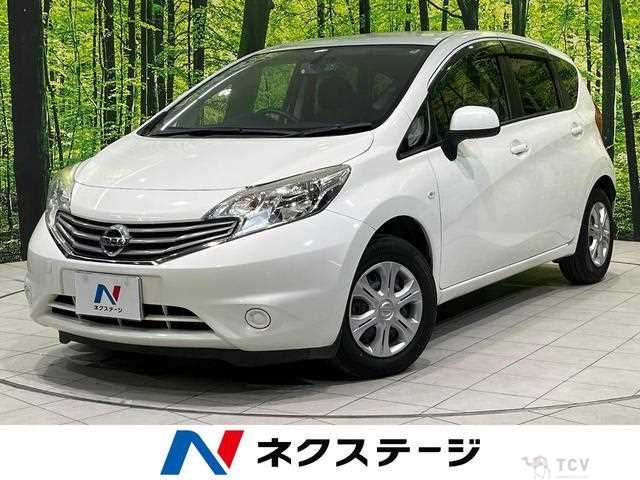 2013 Nissan Note