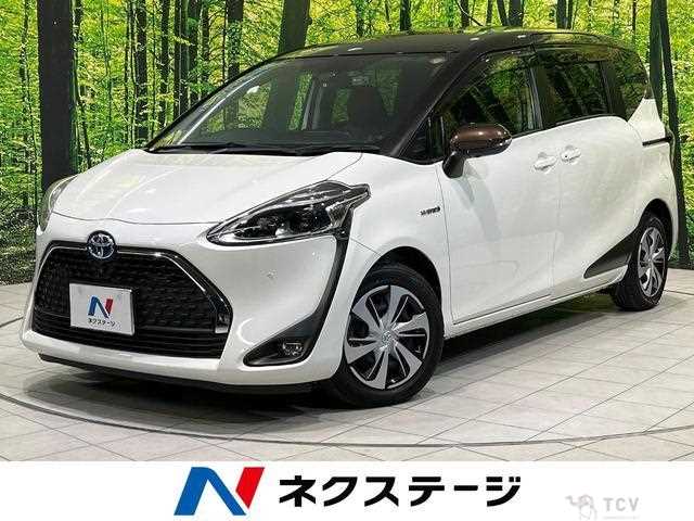 2019 Toyota Sienta