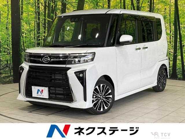 2023 Daihatsu Tanto