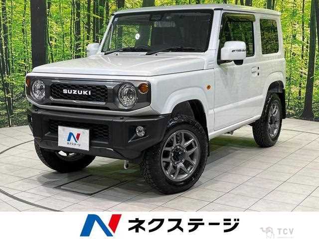 2025 Suzuki Jimny