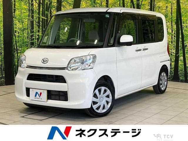 2015 Daihatsu Tanto