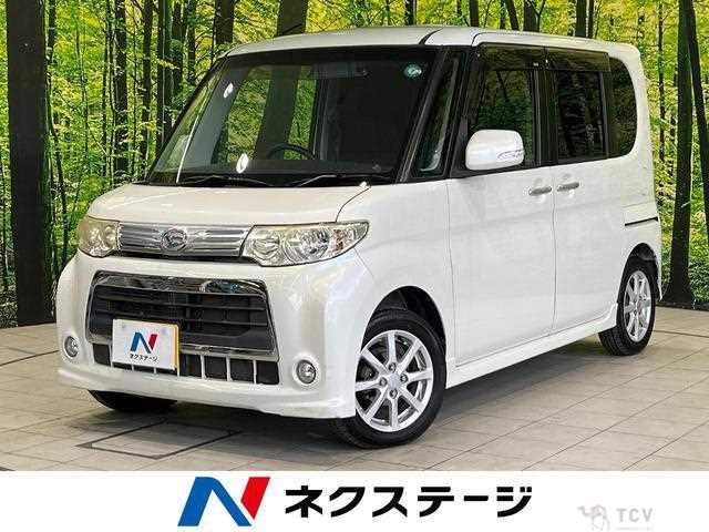 2011 Daihatsu Tanto