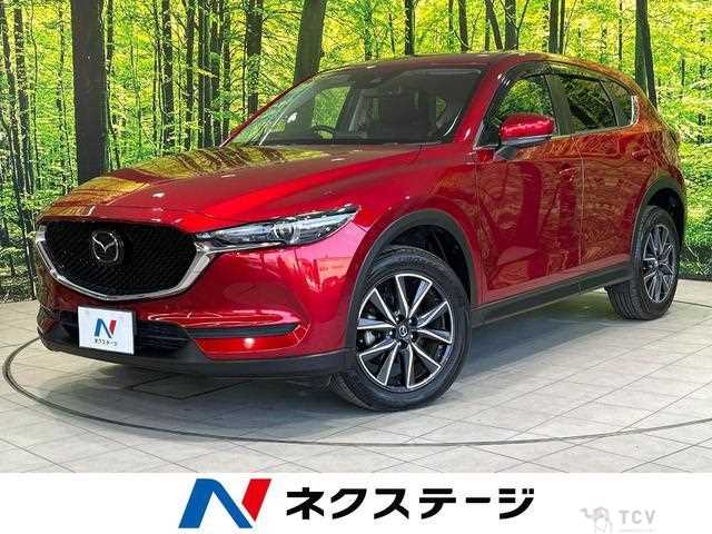 2017 Mazda CX-5