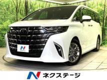 2024 Toyota Alphard G