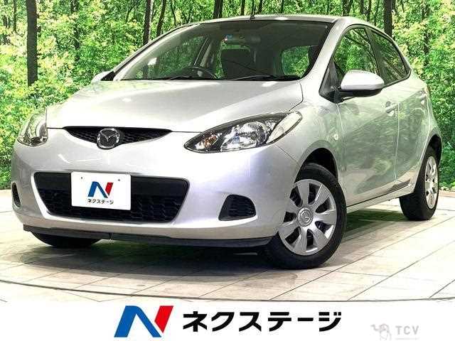 2011 Mazda Demio