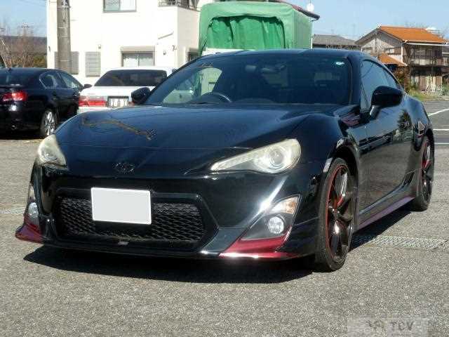 2012 Toyota 86