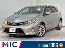 2014 Toyota Auris