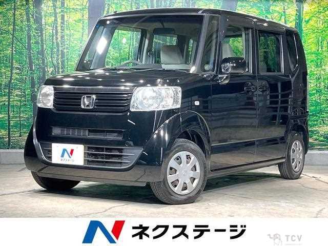 2013 Honda N BOX