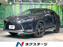 2020 Lexus RX