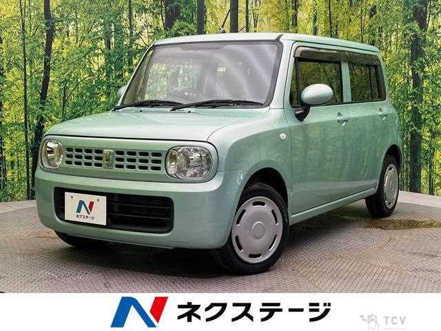 2014 Suzuki Lapin