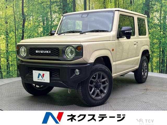 2019 Suzuki Jimny