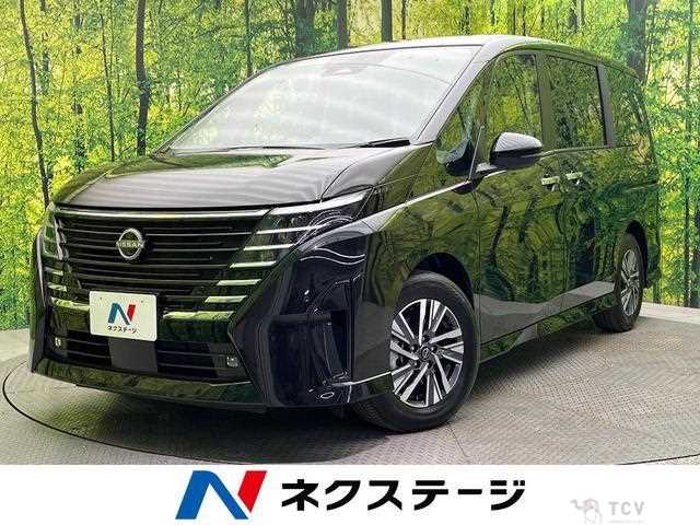 2025 Nissan Serena