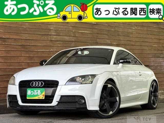 2013 Audi TT