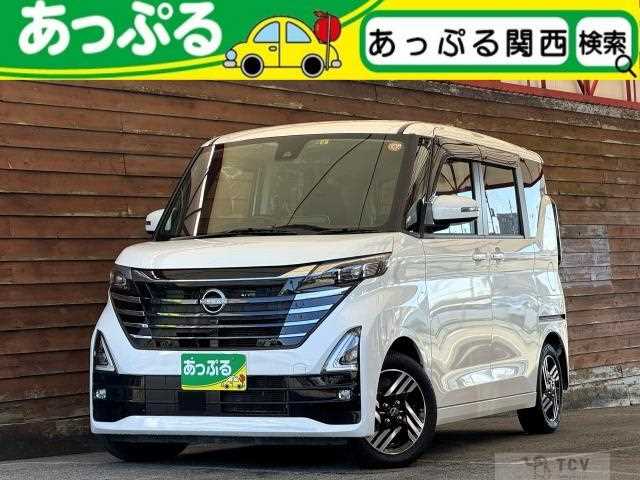 2025 Nissan ROOX