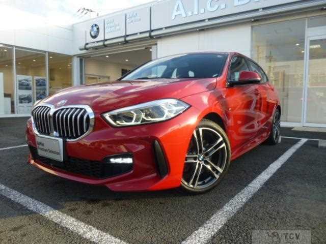 2020 BMW 1 Series