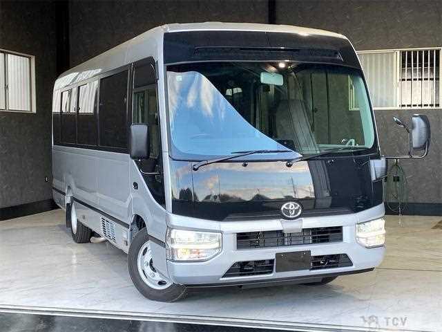 2025 Toyota Coaster