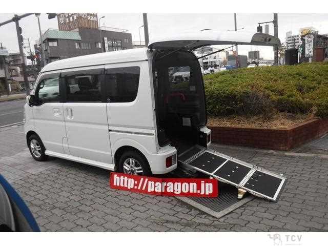 2018 Suzuki Every Wagon