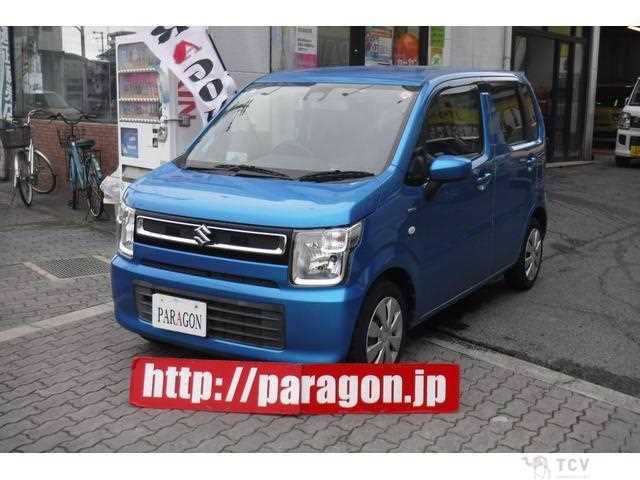 2018 Suzuki Wagon R