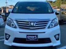 2012 Toyota Alphard G