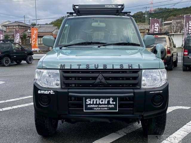 2009 Mitsubishi Pajero Mini