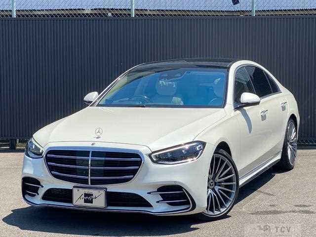 2021 Mercedes-Benz S-Class