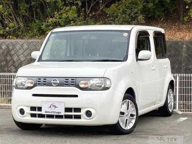 2016 Nissan Cube