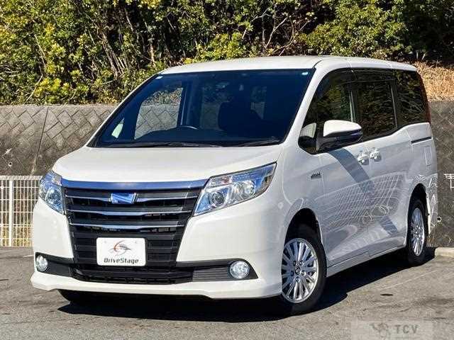 2016 Toyota Noah