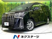 2020 Toyota Alphard G