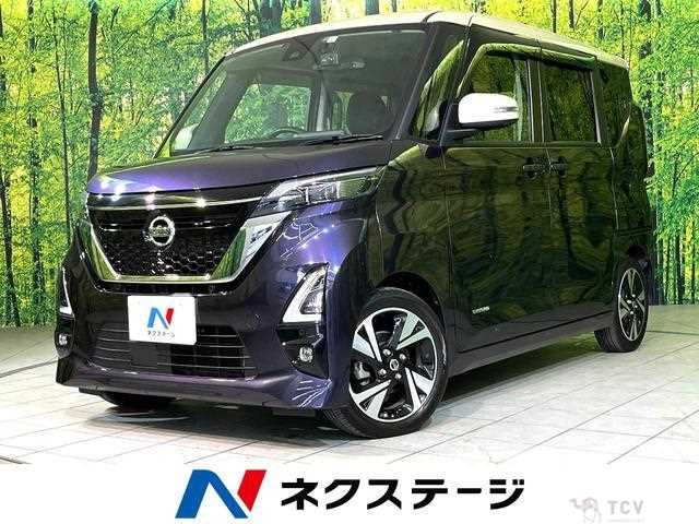2021 Nissan ROOX